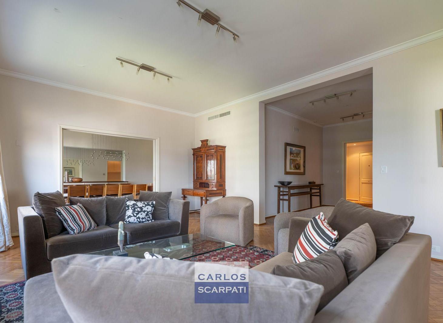 Foto de Semipiso en venta en Carlos Pellegrini, Retiro, imagen 2