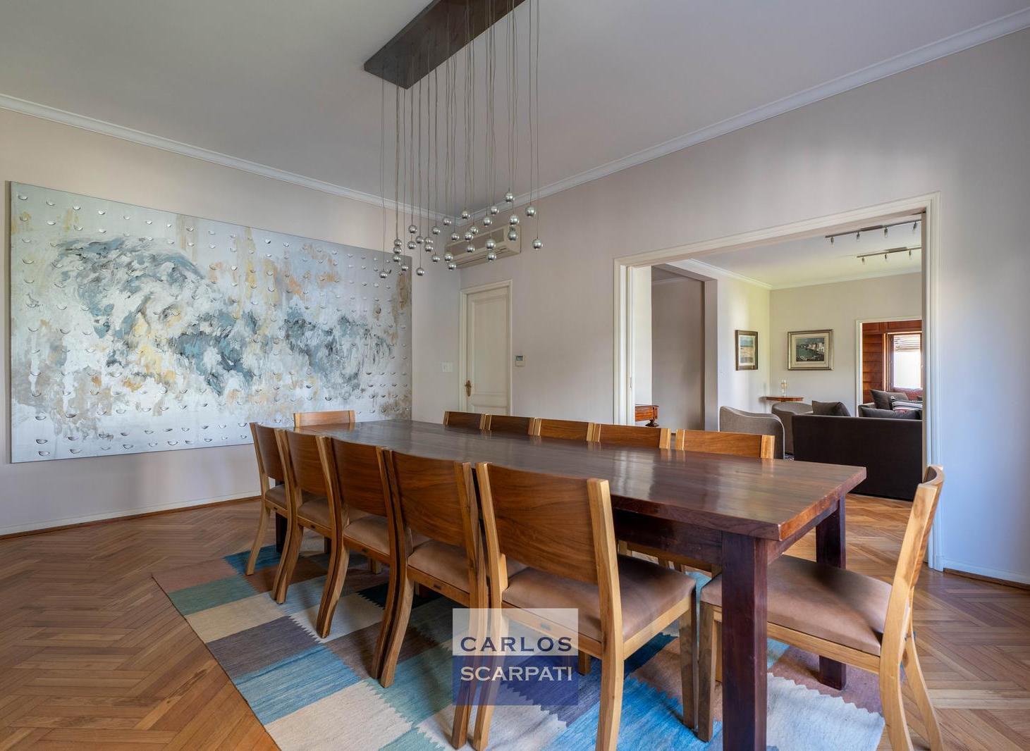 Foto de Semipiso en venta en Carlos Pellegrini, Retiro, imagen 4