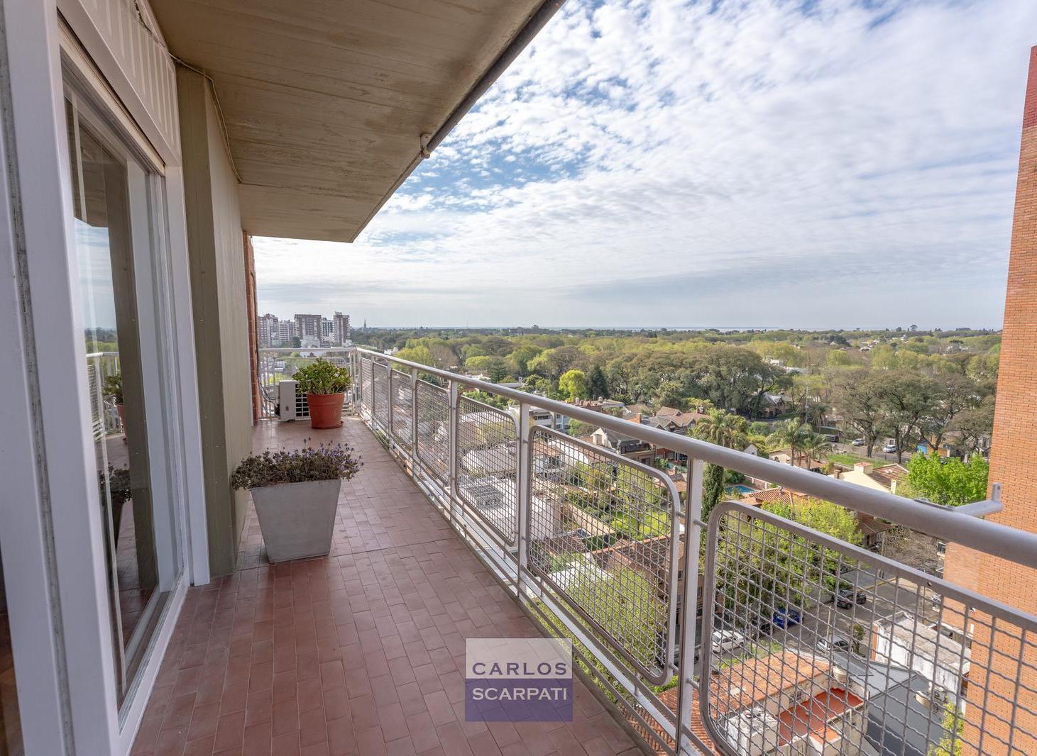 Foto de Departamento venta vista al río en Martínez, imagen 1