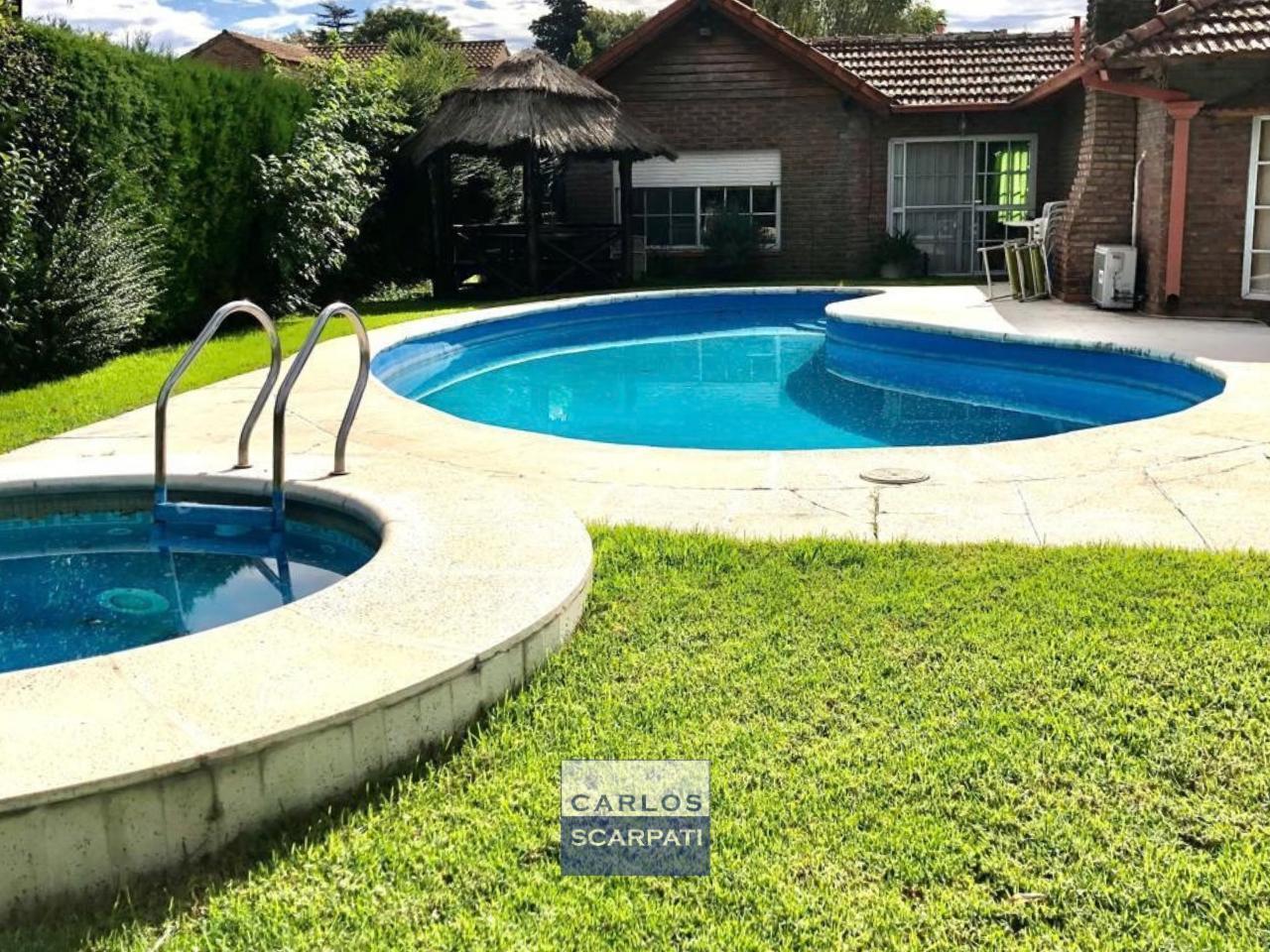 Foto de Barrio cerrado Mapuche C.C. - Casa en venta USD159.000, imagen 1