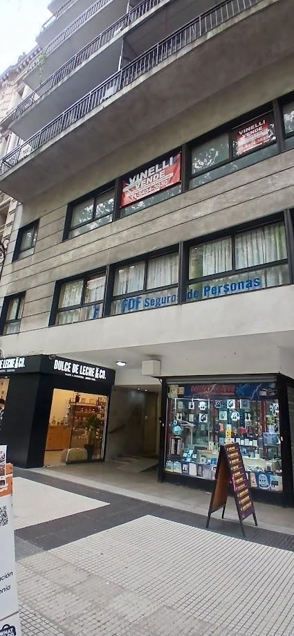 Foto de Departamento de 2 ambientes en venta, en Avenida de Mayo al 800, imagen 3