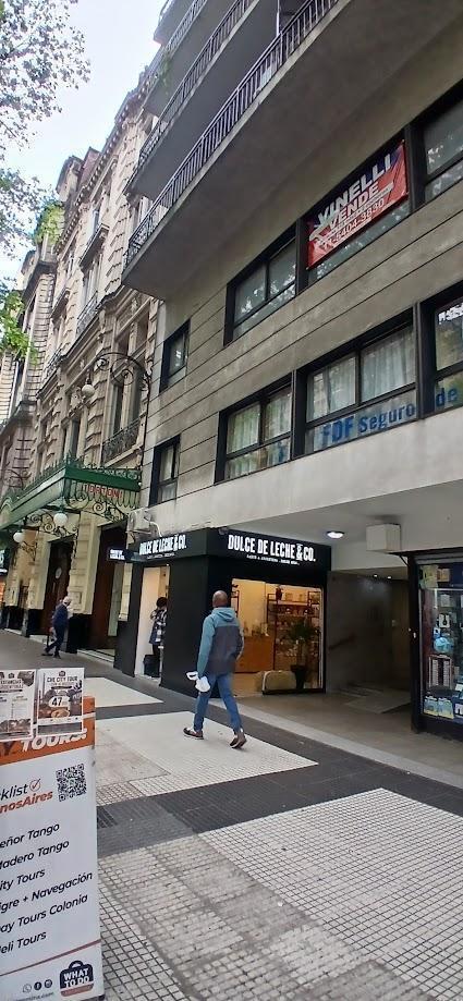 Foto de Departamento en venta – Amplio monoambiente en Avenida de Mayo al 800, imagen 4