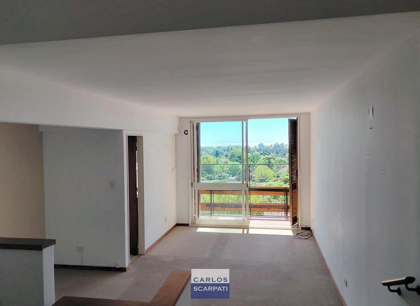 Foto de Moderno Semipiso en Alquiler con vista al río, Martinez Vías Libertador, imagen 2