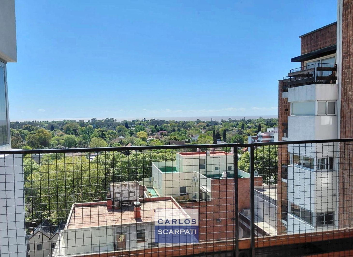 Foto de Moderno Semipiso en Alquiler con vista al río, Martinez Vías Libertador, imagen 5