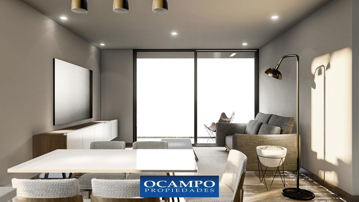 Semipiso de 3 Ambientes en Belgrano 3