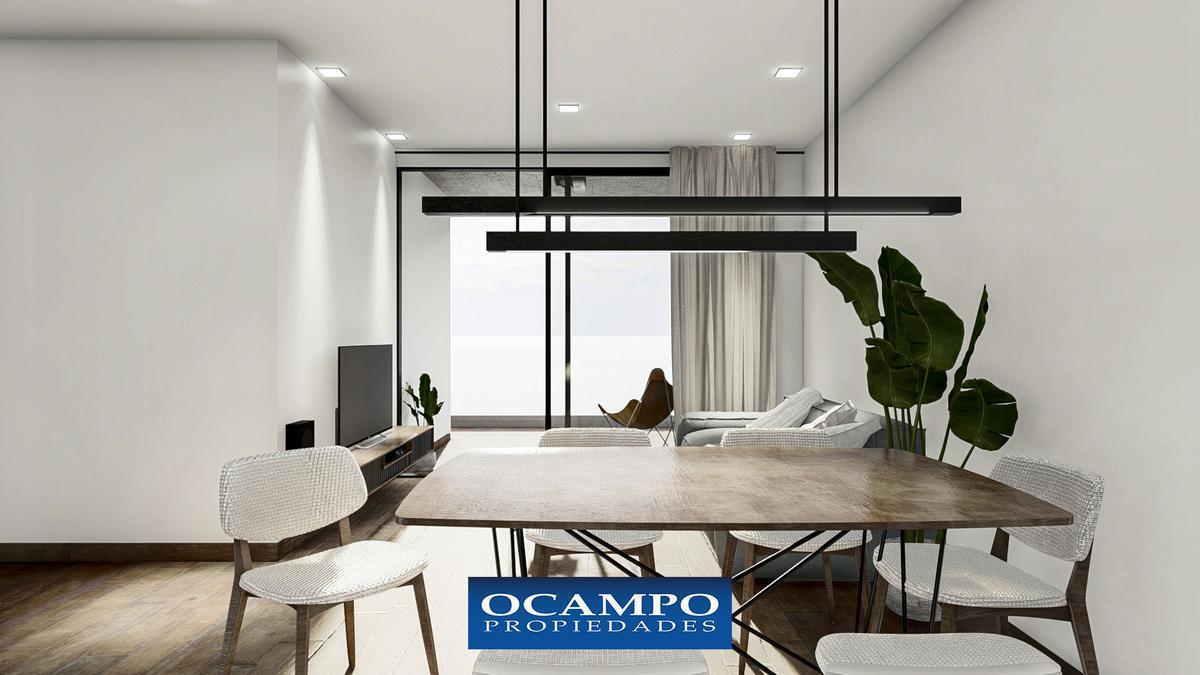 Semipiso de 2 Ambientes en Belgrano 1