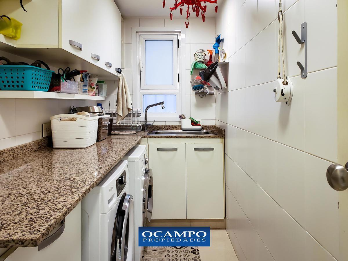 Piso de 6 Ambientes en Palermo Chico 5