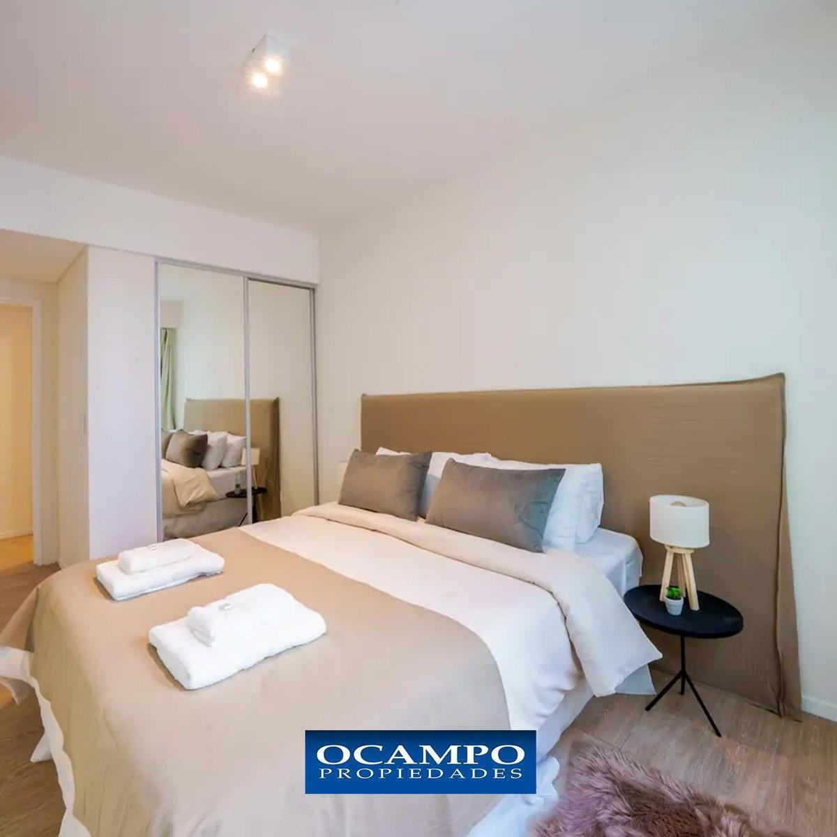 Departamento de 2 Ambientes en Belgrano 3