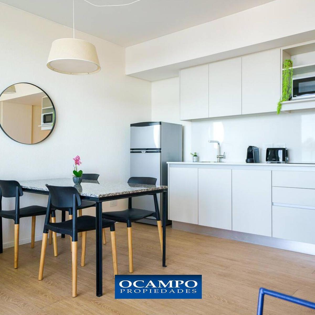 Departamento de 2 Ambientes en Belgrano 1