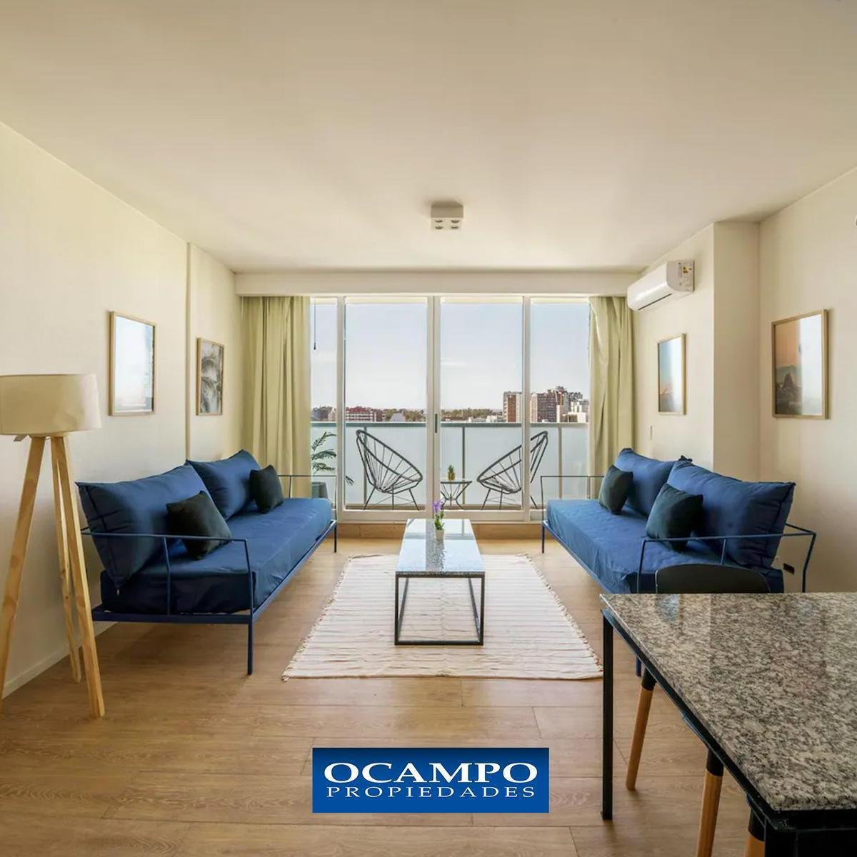 Departamento de 2 Ambientes en Belgrano 2
