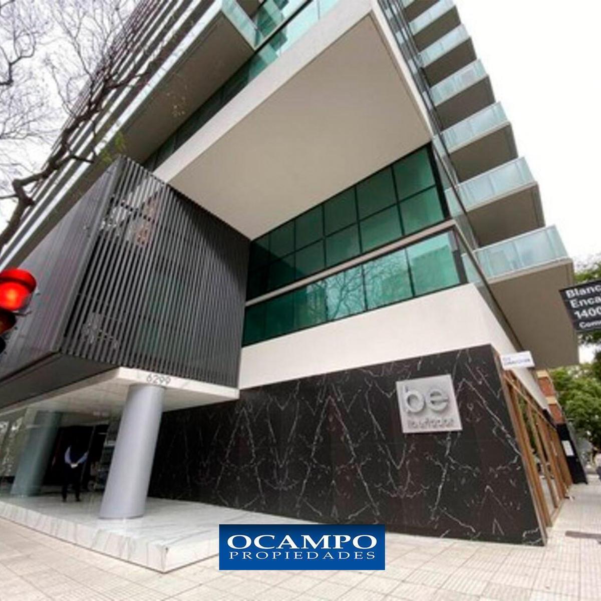 Departamento de 2 Ambientes en Belgrano 5