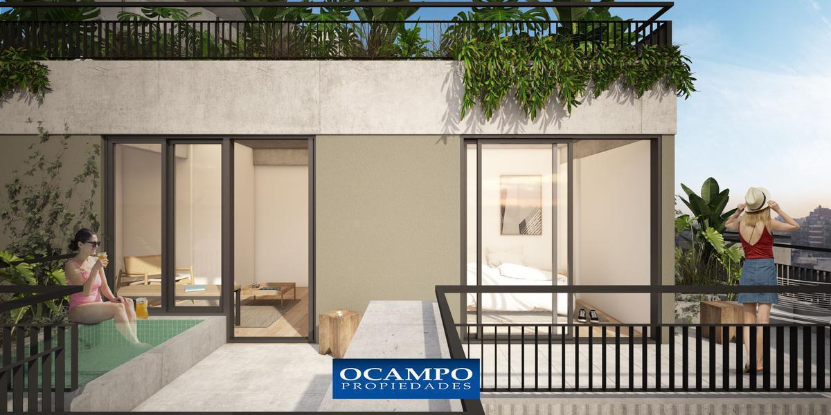 Venta de Departamento de 2 ambientes en Núñez