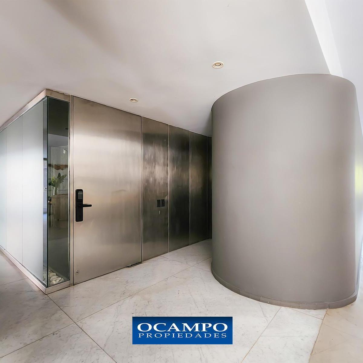 Exclusivo Piso de 3 Dorm. con Depedencias en Torre 2