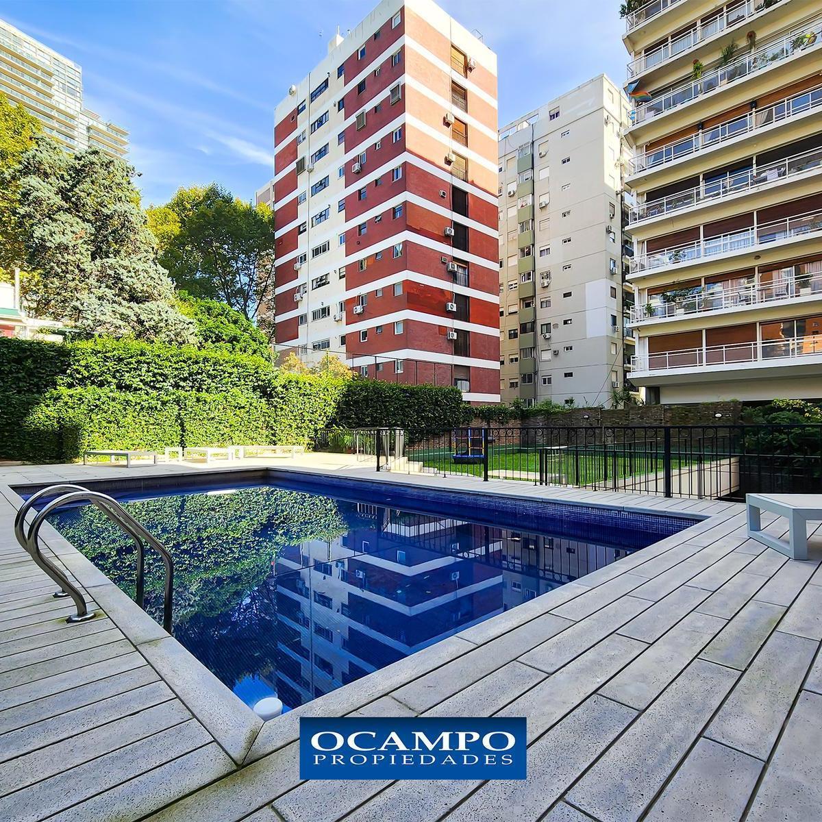 Exclusivo Piso de 3 Dorm. con Depedencias en Torre 4