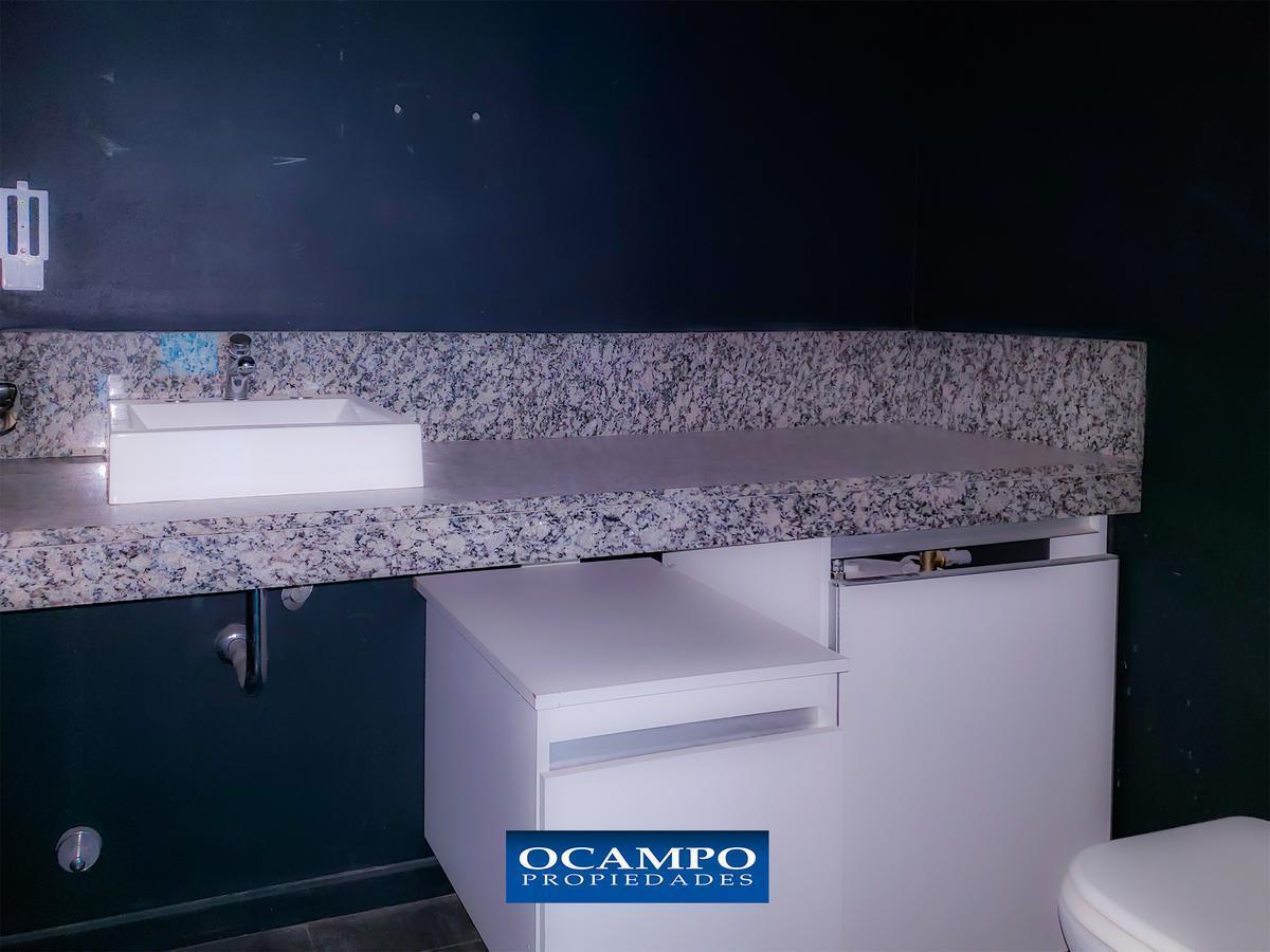 Foto de Oficina planta libre en Palermo Chico - 211 m2, imagen 4