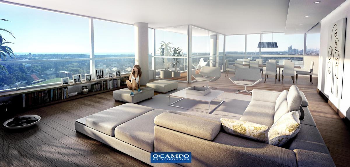 Foto de Venta de departamento de 4 ambientes en Nuñez, imagen 2