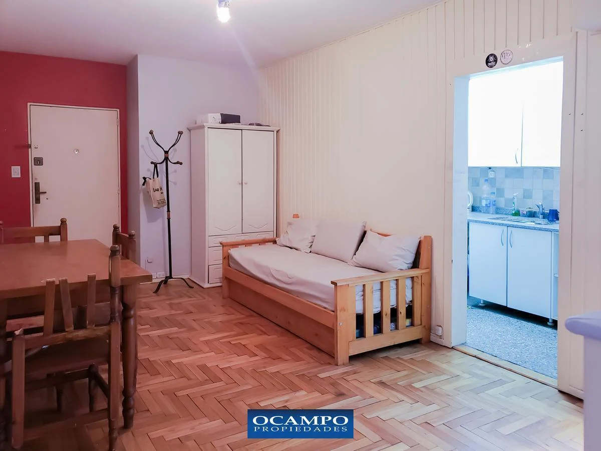 Foto de Venta de 3 ambientes con balcón y cocina separada en Recoleta, imagen 5