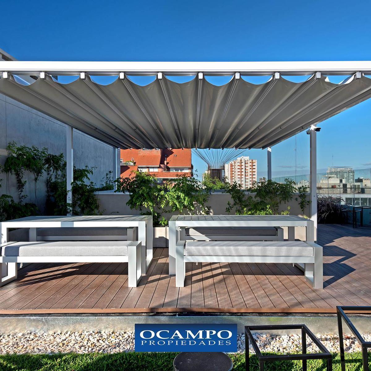 Departamento de 1 Ambiente en Belgrano 5