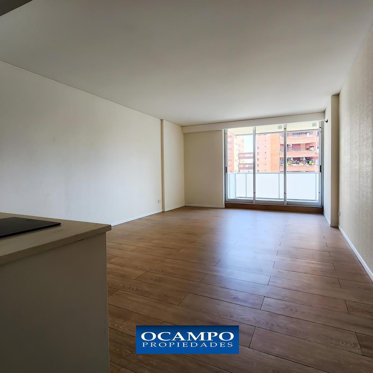 Departamento de 1 Ambiente en Belgrano 2