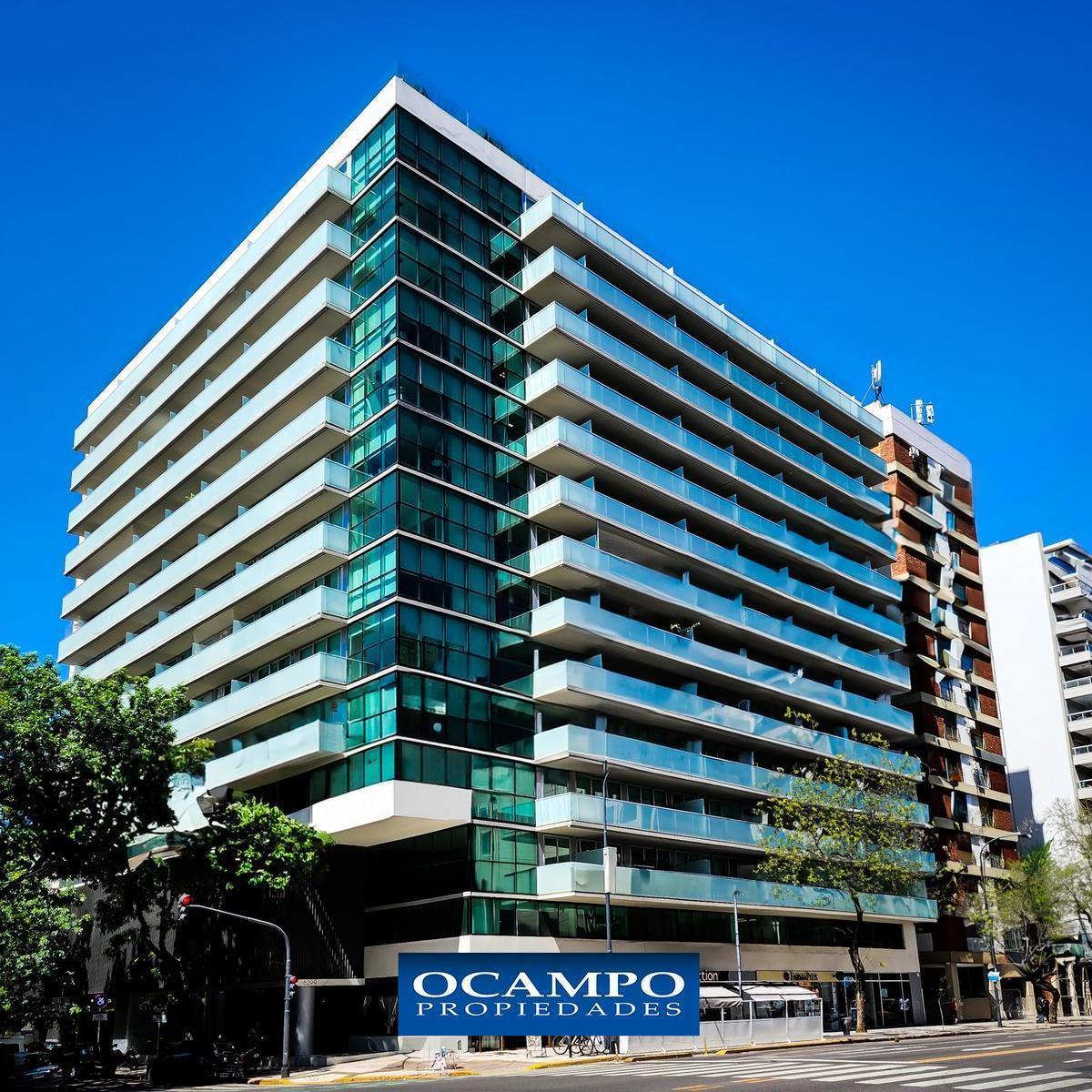 Departamento de 1 Ambiente en Belgrano 3