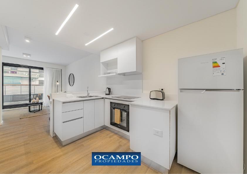 Foto de Venta de Departamento 2 ambientes con terraza en Las Cañitas, imagen 3