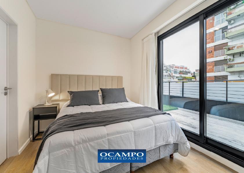 Foto de Venta de Departamento 2 ambientes con terraza en Las Cañitas, imagen 2