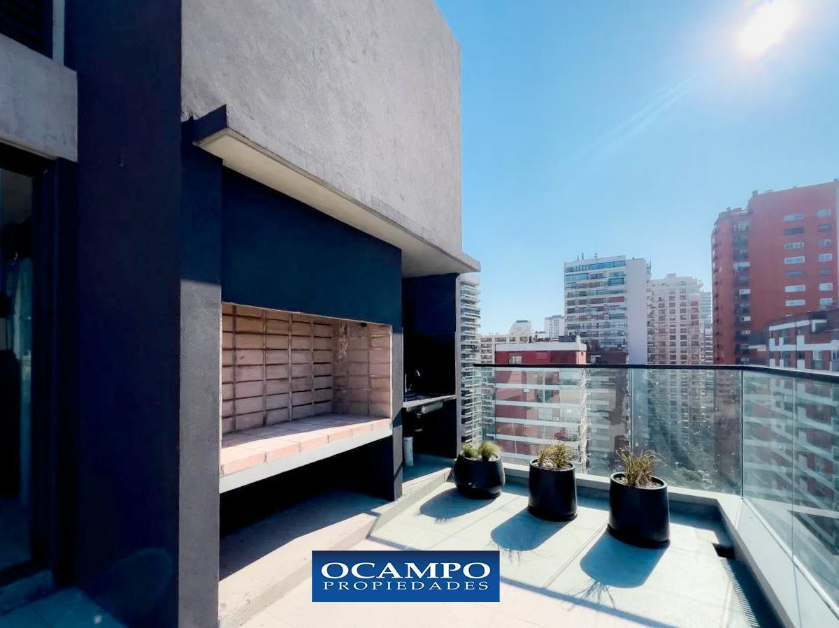Departamento de 2 Ambientes en Belgrano 4