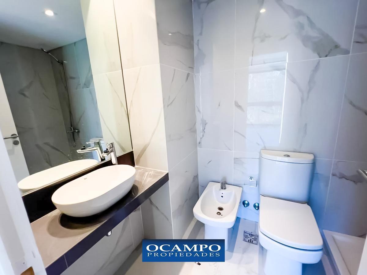 Departamento de 2 Ambientes en Belgrano 5