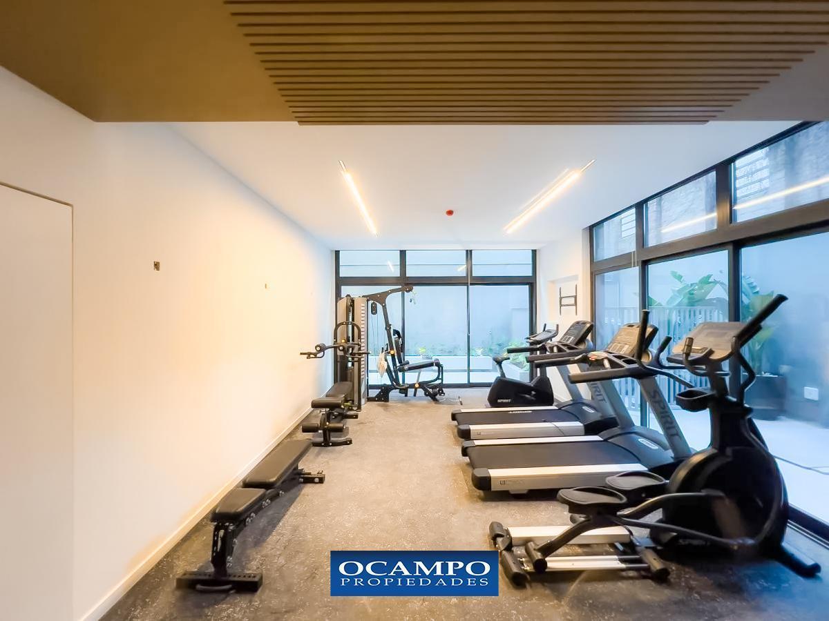Departamento de 2 Ambientes en Belgrano 3