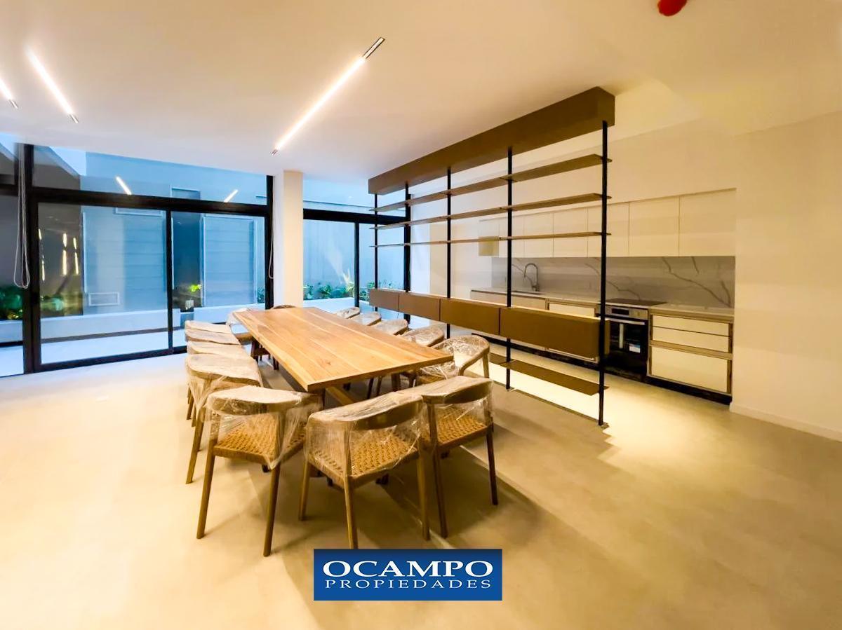 Departamento de 2 Ambientes en Belgrano 2
