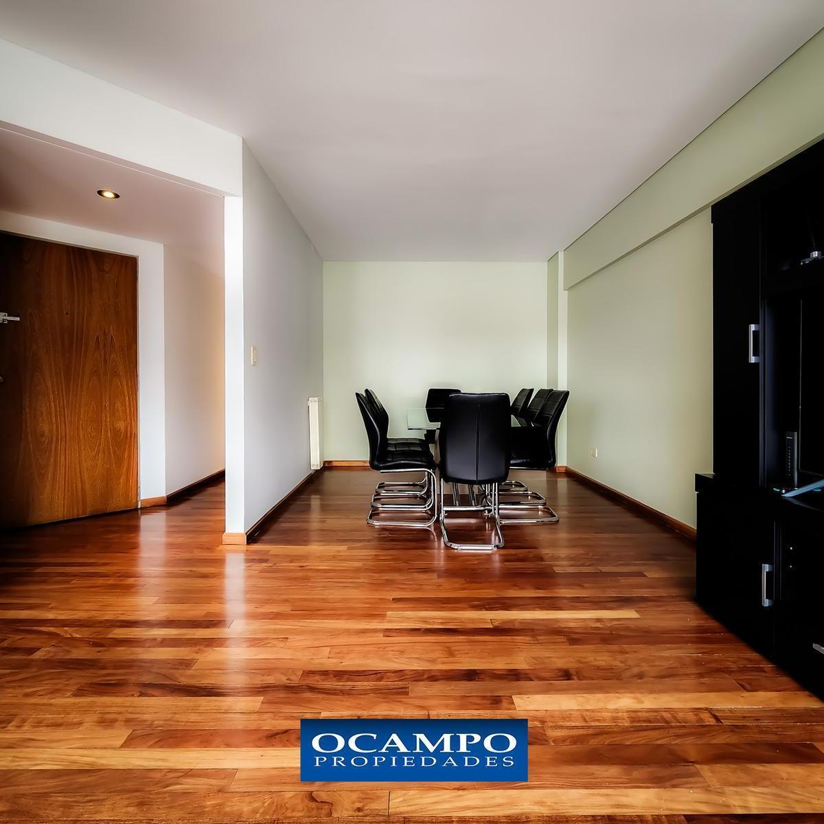Piso de 4 Ambientes en Belgrano 3