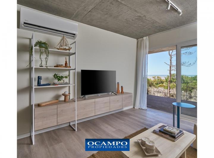 Departamento de 2 ambientes en Costa Del Este 5