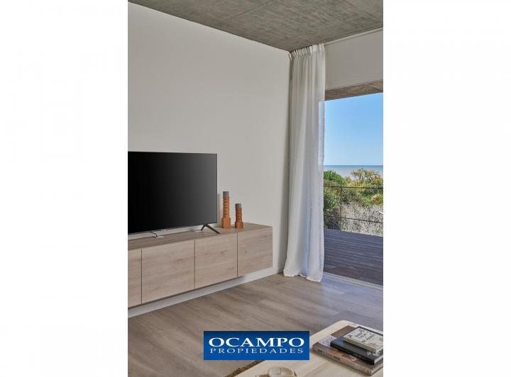 Departamento de 2 ambientes en Costa Del Este 4