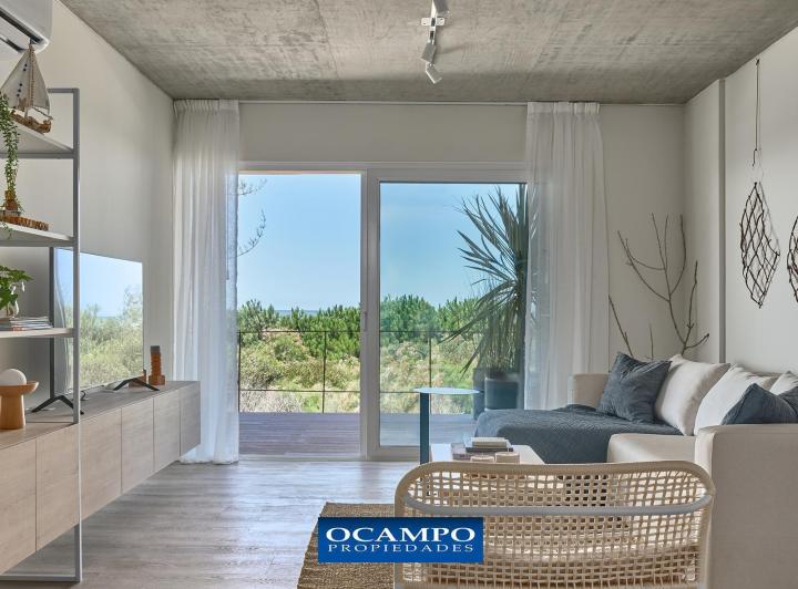 Departamento de 3 ambientes en Costa Del Este 4