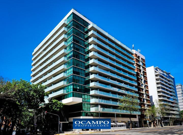 Departamento en Nuñez 3