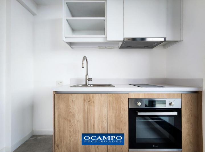 Departamento de 2 ambientes en Belgrano 4