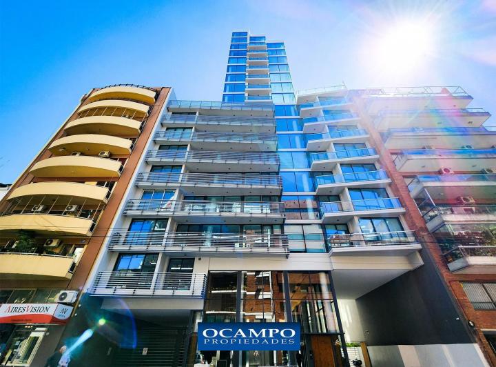 Departamento de 2 ambientes en Belgrano 3