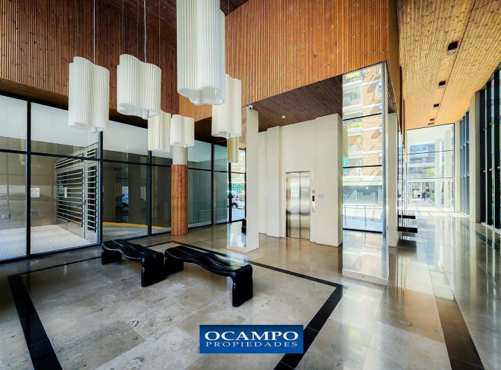Departamento de 2 ambientes en Belgrano 2