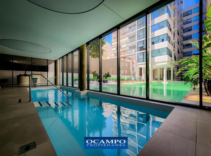 Departamento de 2 ambientes en Belgrano 1