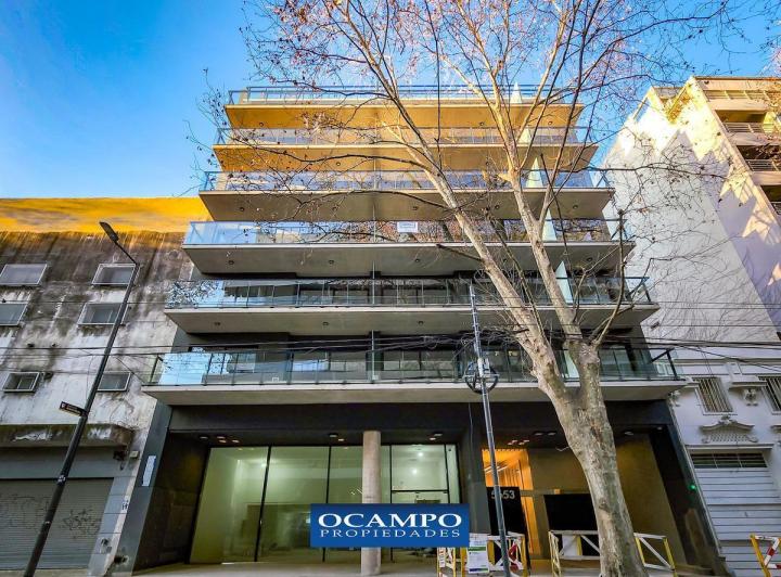 Departamento 2 ambientes en Palermo Hollywood 3