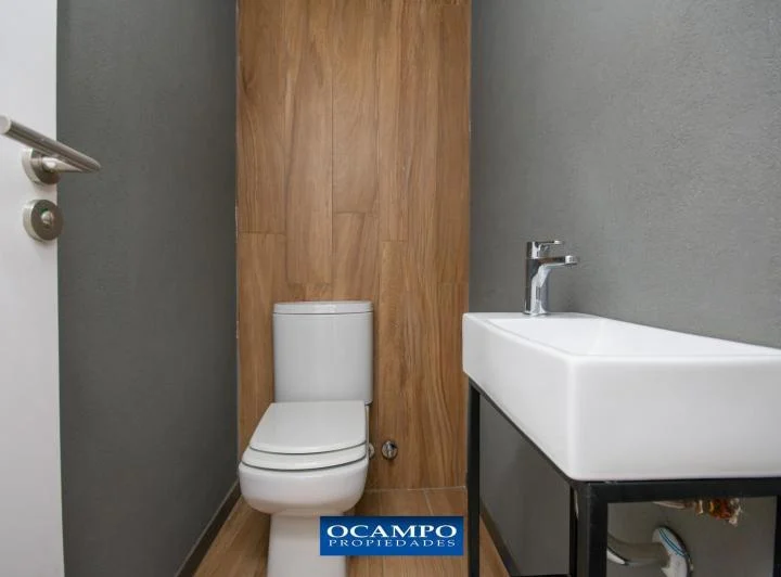 Departamento 2 ambientes en Palermo Hollywood 5