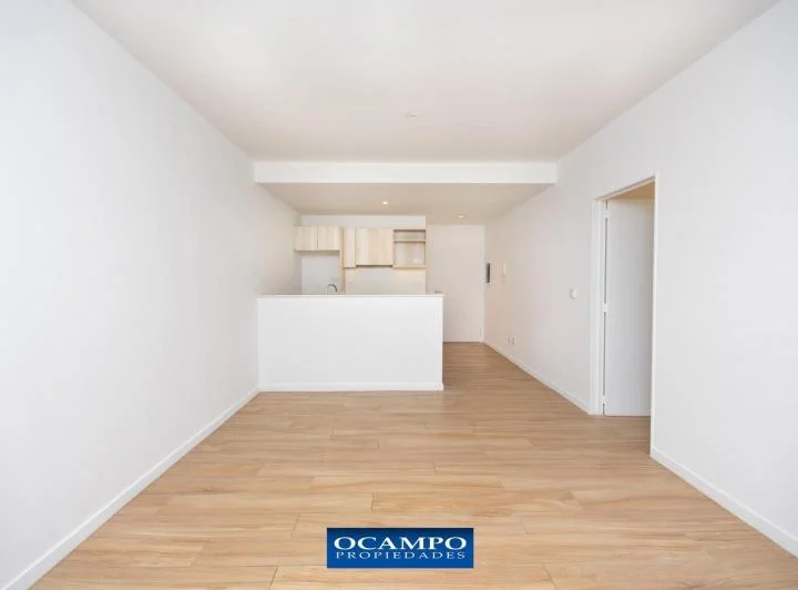 Departamento 2 ambientes en Palermo Hollywood 1