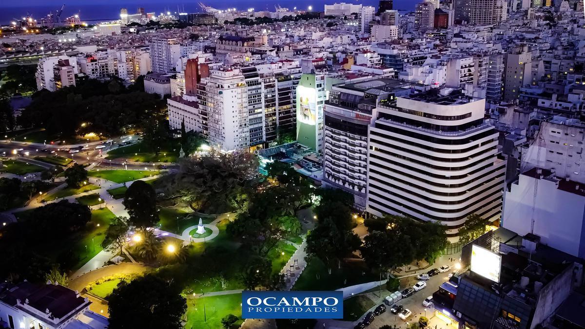 Venta de Departamento de 1 ambiente en Recoleta.