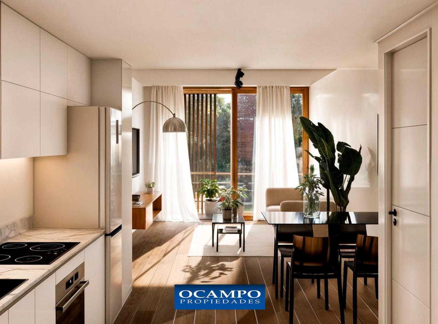 Foto de Venta de Departamento 1 ambiente en Las Cañitas, imagen 3