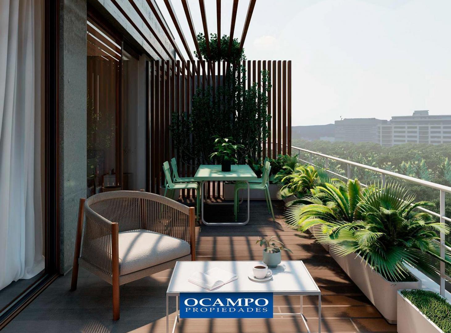 Foto de Venta de Departamento 1 ambiente en Las Cañitas, imagen 5