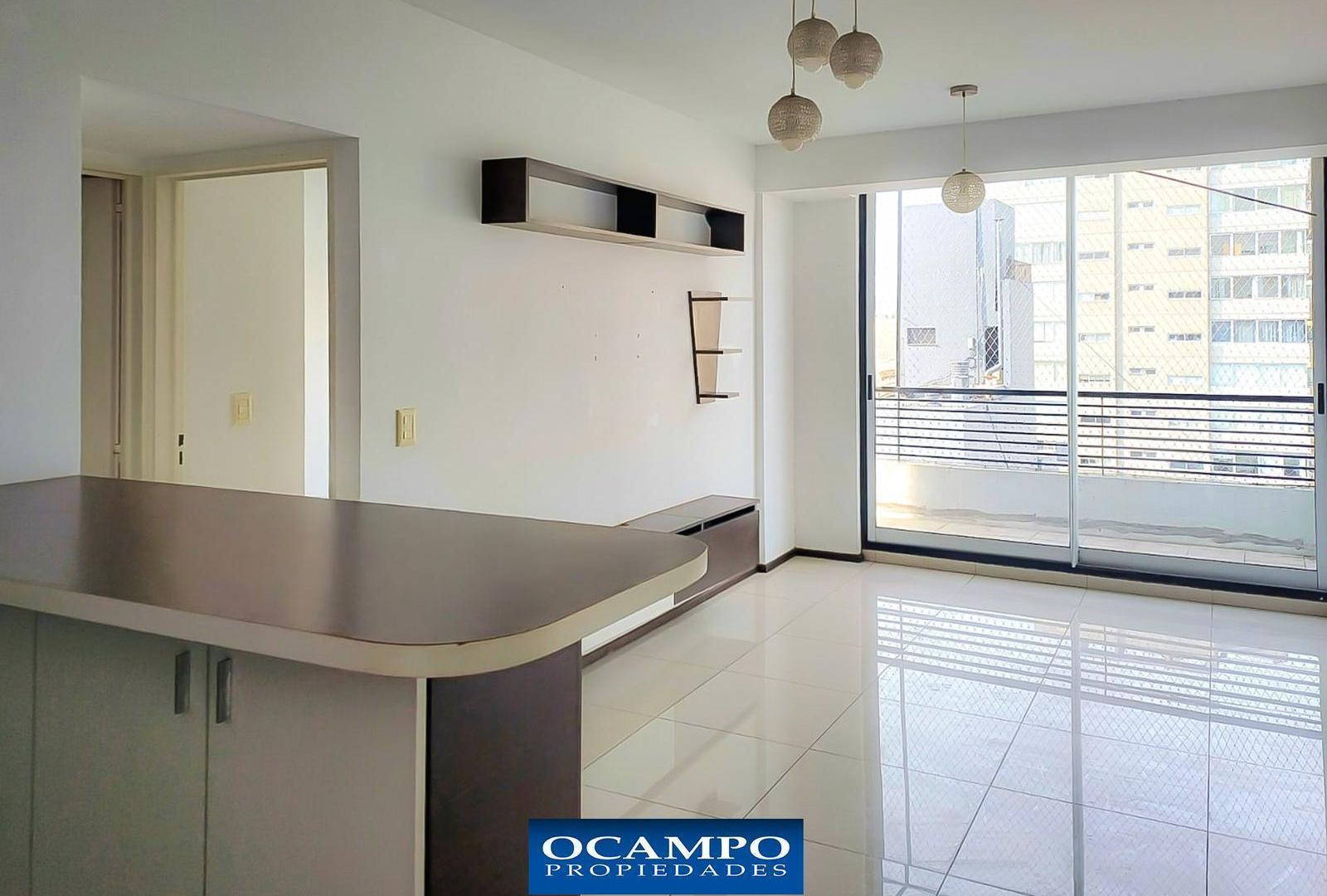 Venta de departamento 2 ambientes con cochera en Almagro | Apto crédito