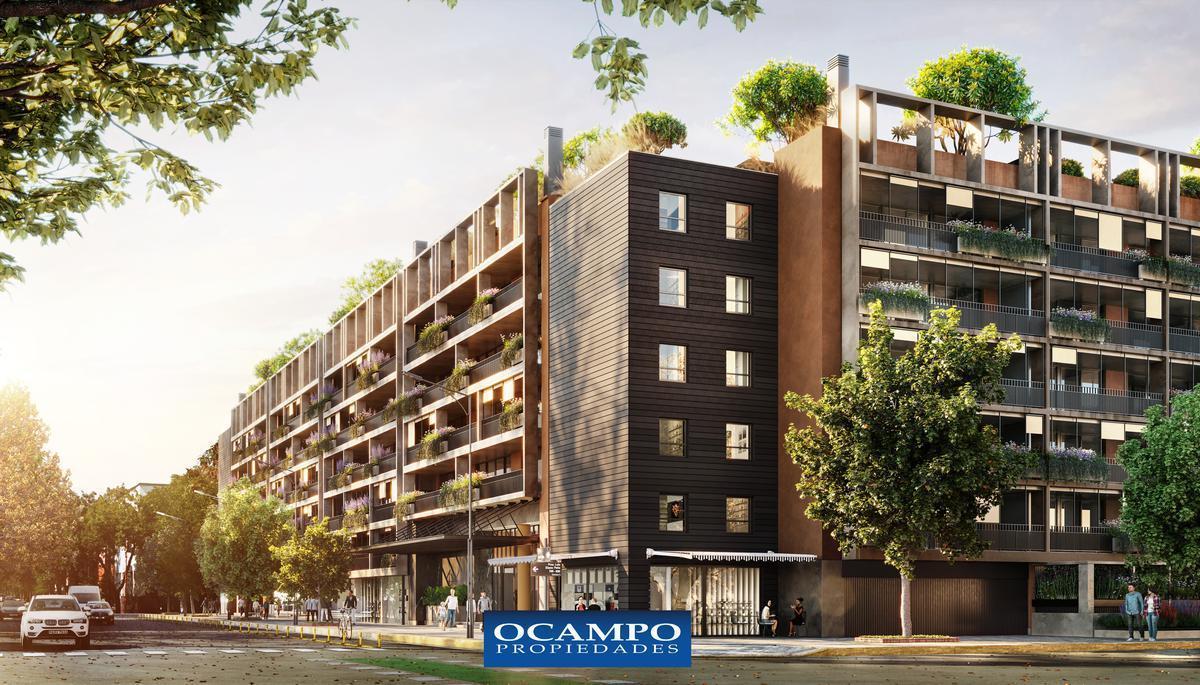 Foto de Departamento 3 ambientes c/cochera - Belgrano, imagen 3