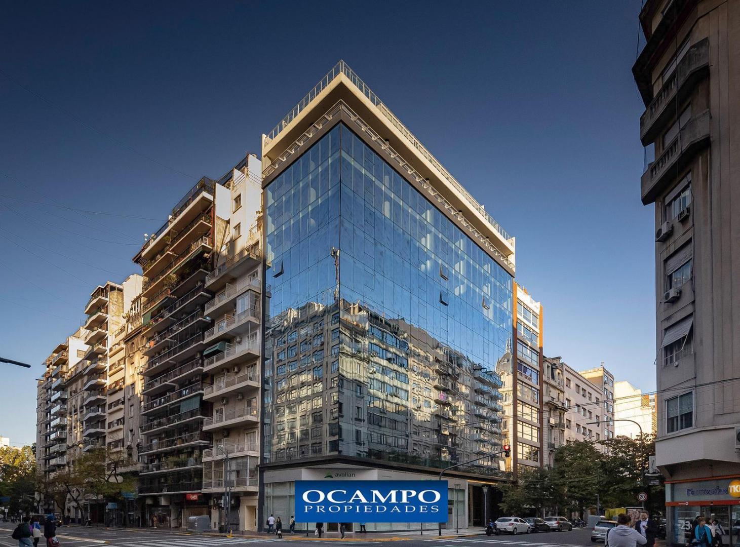 Oficina premium en Tribunales