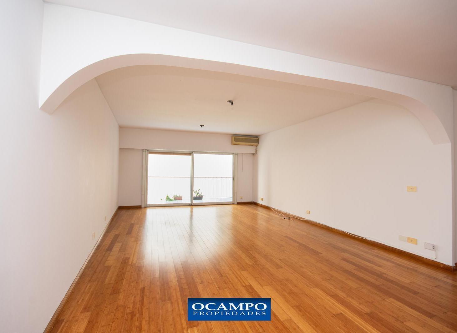 Foto de Venta de semipiso de 4 ambientes con cochera y baulera – Recoleta, imagen 2