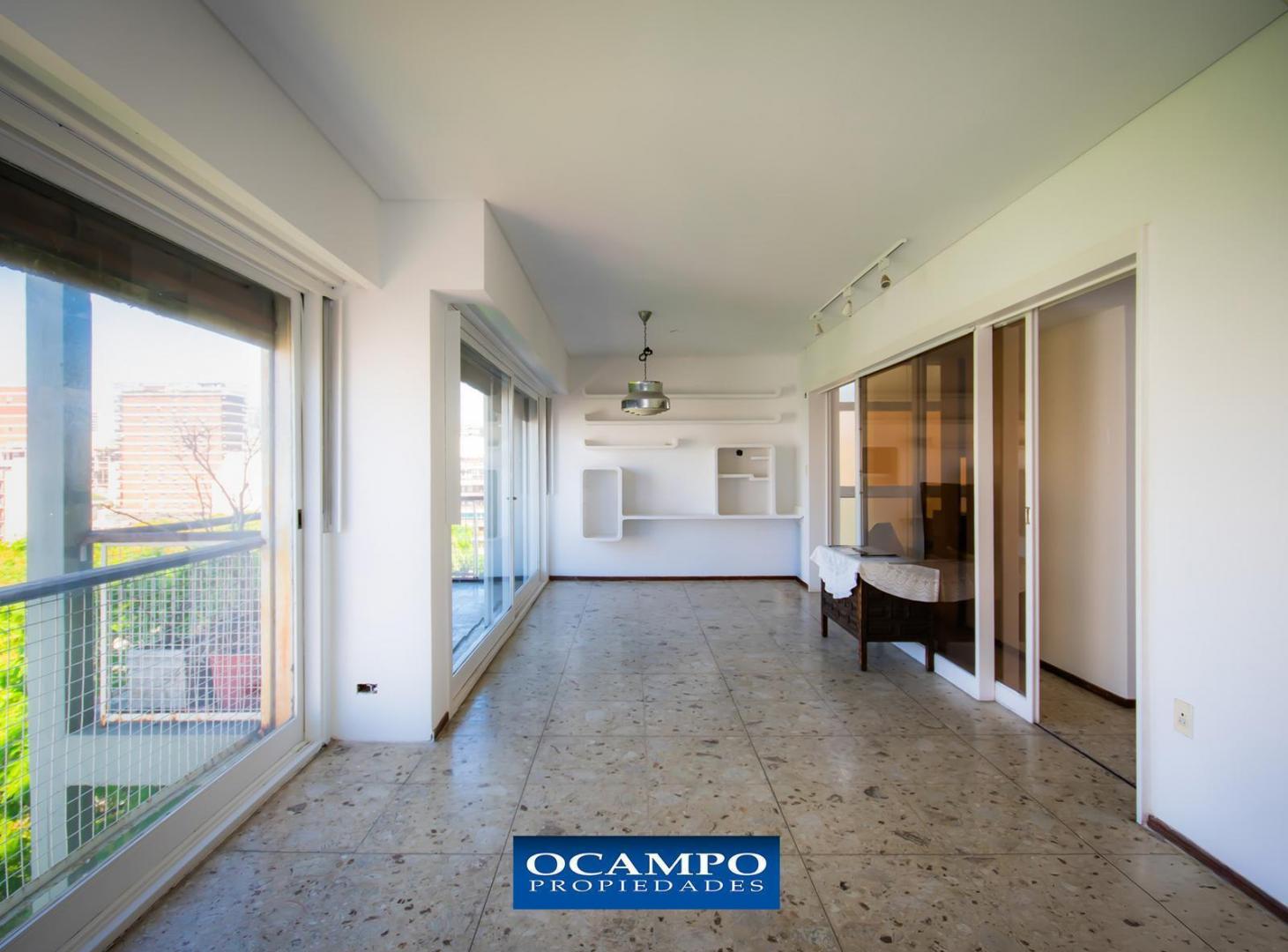 Foto de Venta de departamento de 4 ambientes con cochera y vista al parque, imagen 2